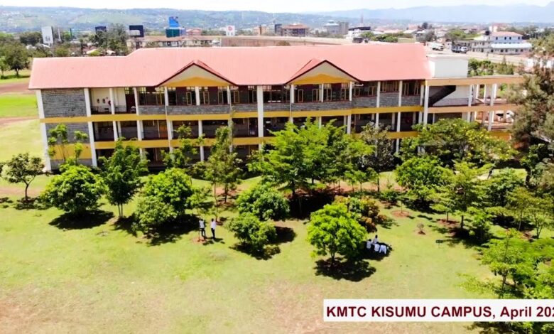 KMTC Kisumu Campus