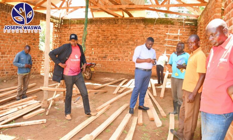 Hon. Joseph Waswa